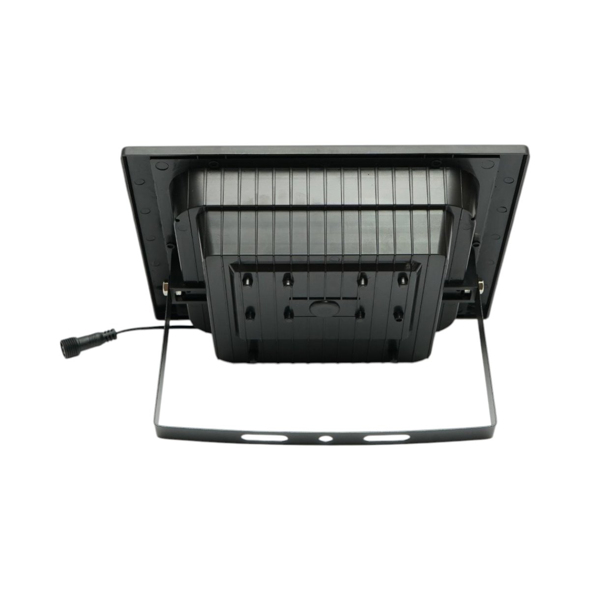 Proiector LED 60W, 6500K cu panou solar 6W, baterie LiFePO4 5000mAh si telecomanda IP67 Breckner Germany - imagine 8