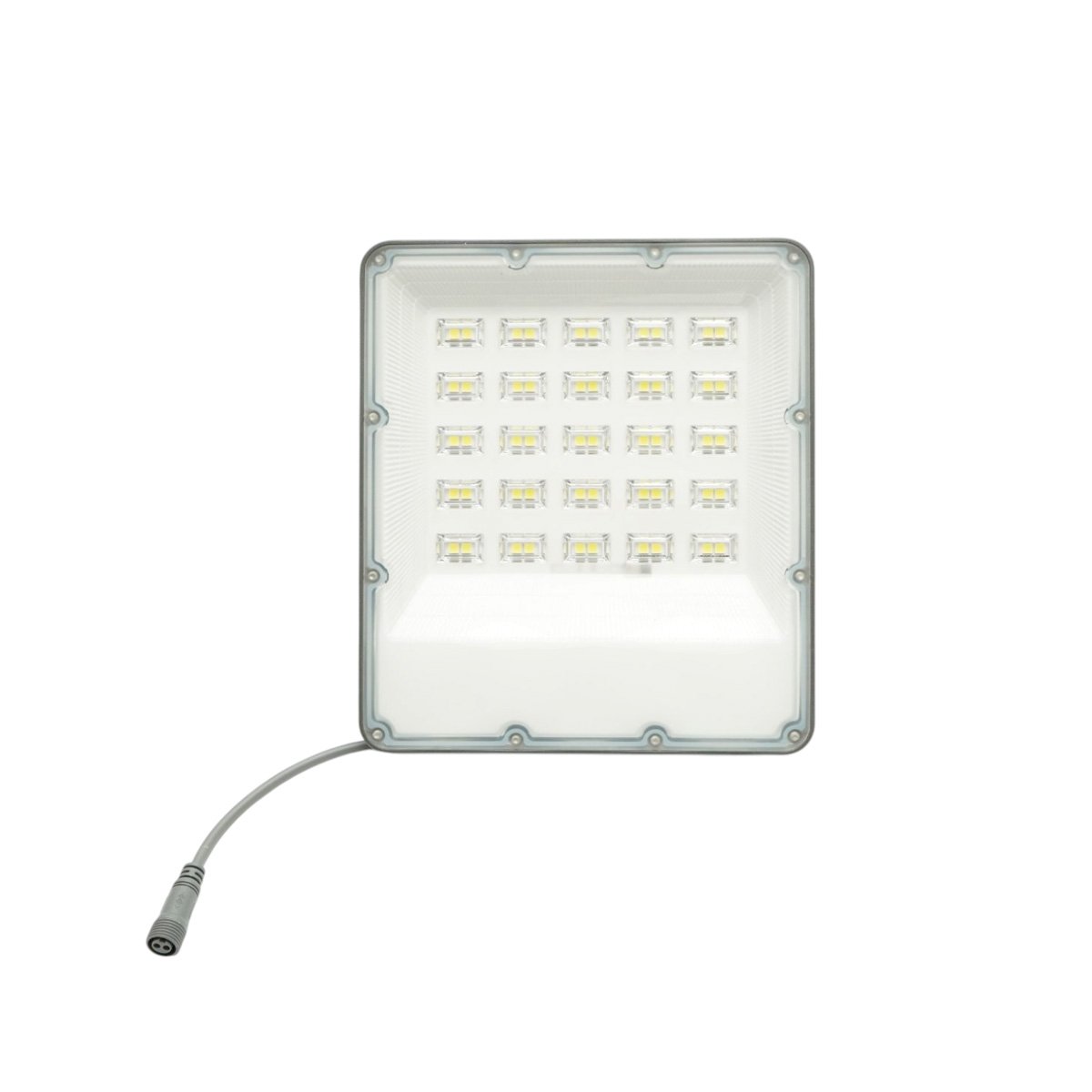 Proiector LED 400W, 6500K cu panou solar bifacial 40W, baterie LiFePO4 20000mAh si telecomanda IP66 Breckner Germany - imagine 6