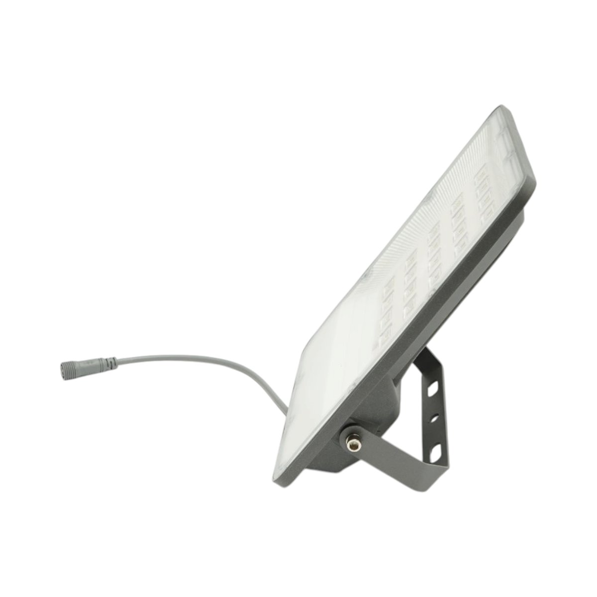Proiector LED 400W, 6500K cu panou solar bifacial 40W, baterie LiFePO4 20000mAh si telecomanda IP66 Breckner Germany - imagine 9