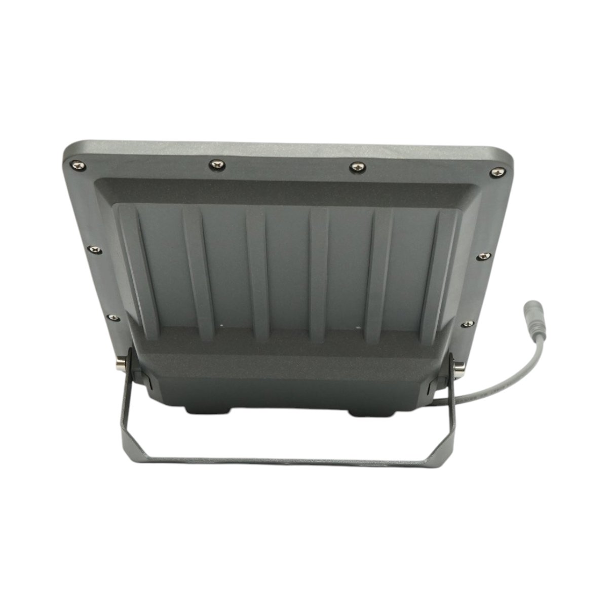 Proiector LED 400W, 6500K cu panou solar bifacial 40W, baterie LiFePO4 20000mAh si telecomanda IP66 Breckner Germany - imagine 10