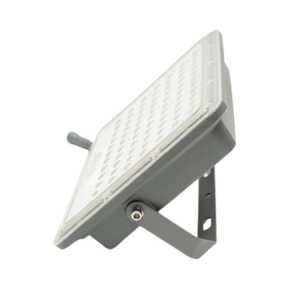 Proiector LED 300W, 6500K cu panou solar bifacial 30W, baterie LiFePO4 15000mAh si telecomanda IP66 Breckner Germany - imagine 9