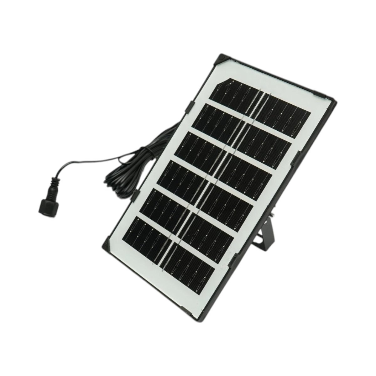 Plafoniera solara LED 50W, 6500K cu panou solar 3W, baterie LiFePO4 1800mAh, senzor miscare si telecomanda IP65 Breckner Germany - imagine 11
