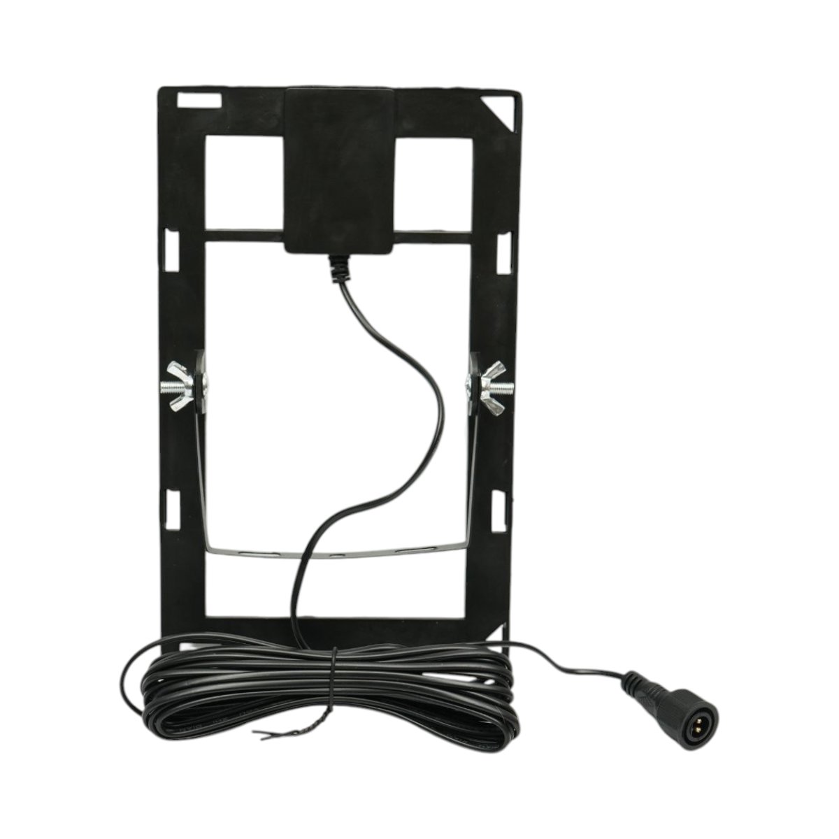 Plafoniera solara LED 50W, 6500K cu panou solar 3W, baterie LiFePO4 1800mAh, senzor miscare si telecomanda IP65 Breckner Germany - imagine 12