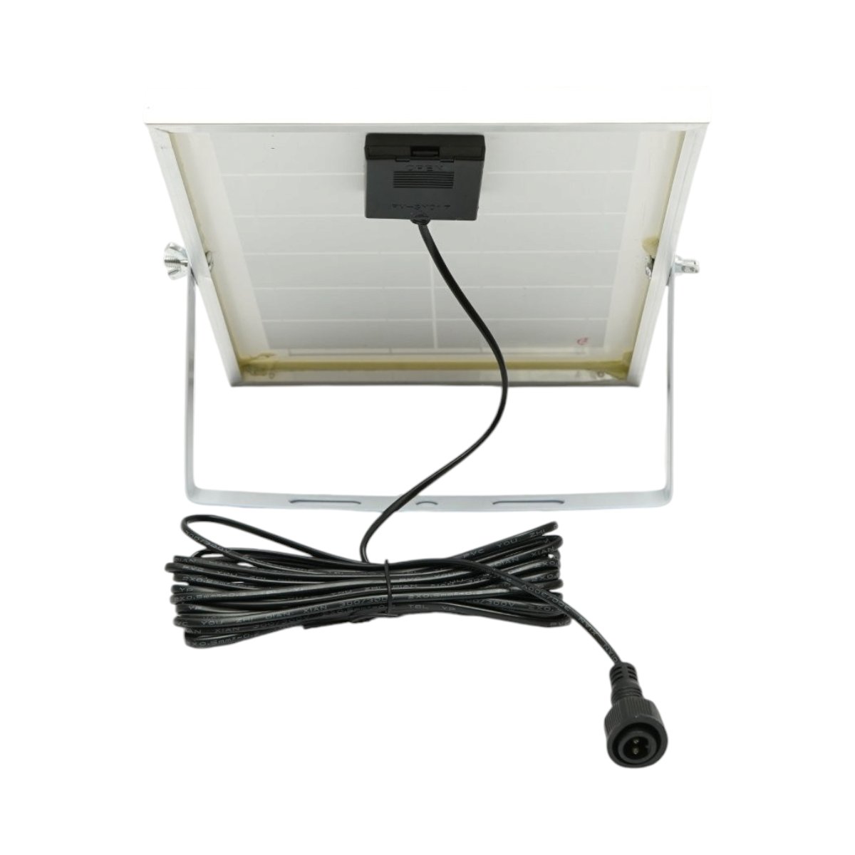 Plafoniera solara LED 150W, 6500K cu panou solar 6W, baterie LiFePO4 3600mAh, senzor miscare si telecomanda IP65 Breckner Germany - imagine 12