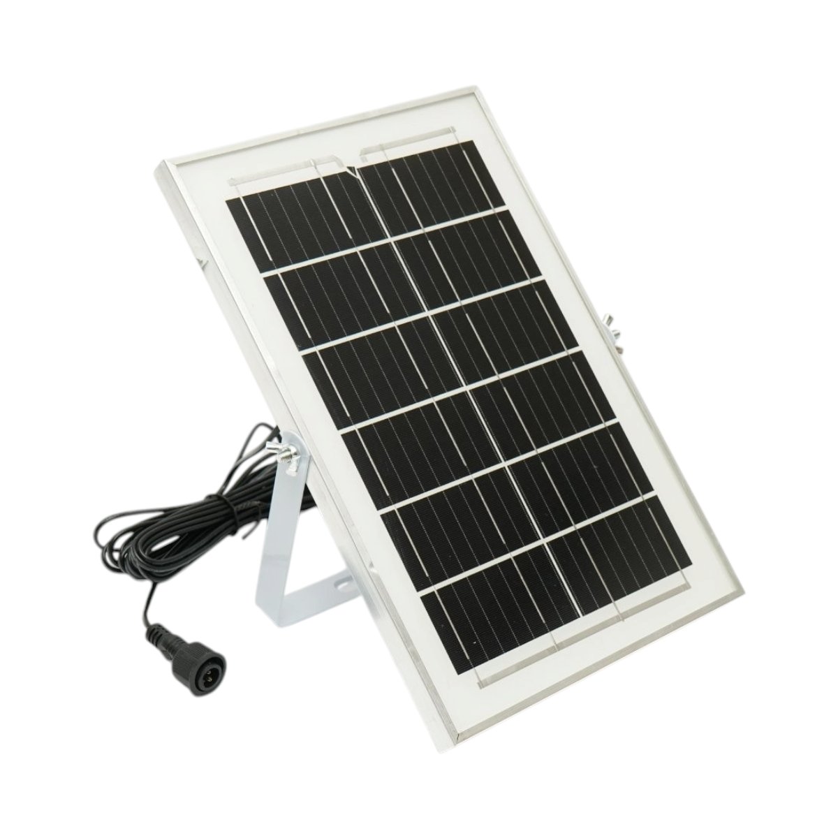 Plafoniera solara LED 150W, 6500K cu panou solar 6W, baterie LiFePO4 3600mAh, senzor miscare si telecomanda IP65 Breckner Germany - imagine 11