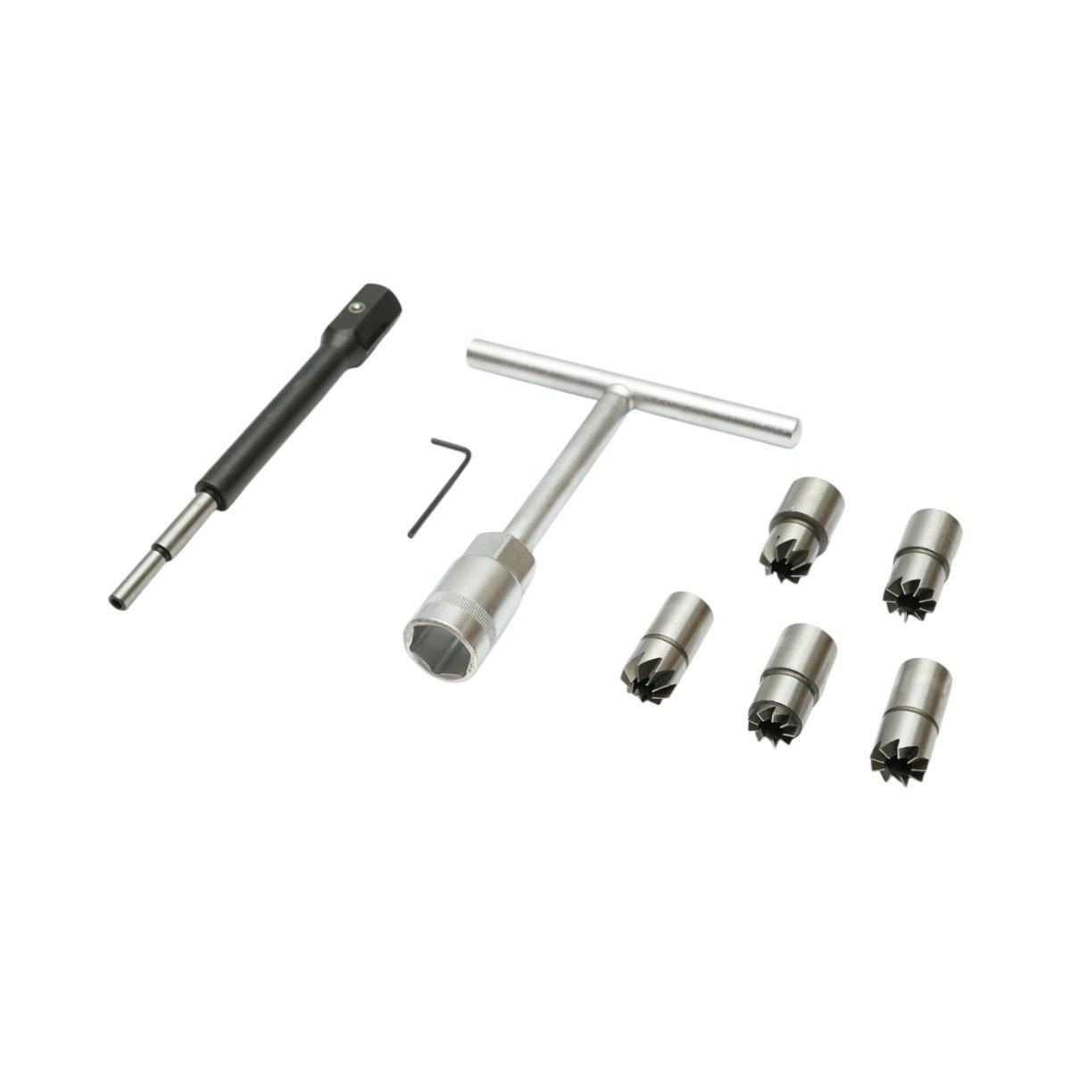 Trusa freze curatare scaune injectoare 7 piese Breckner Germany - imagine 4