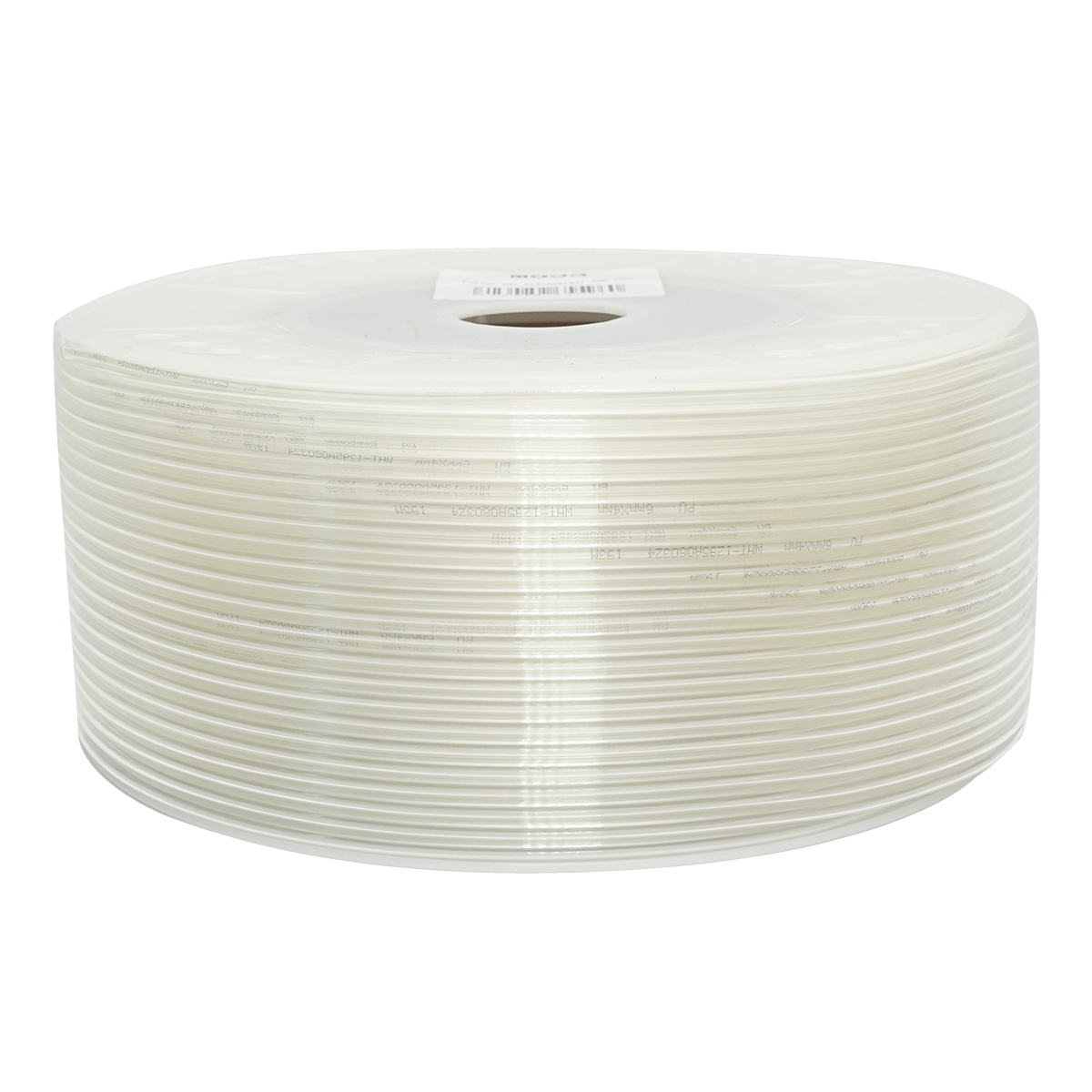 Furtun aer transparent 200M/Rola fi4mm, grosime 2mm