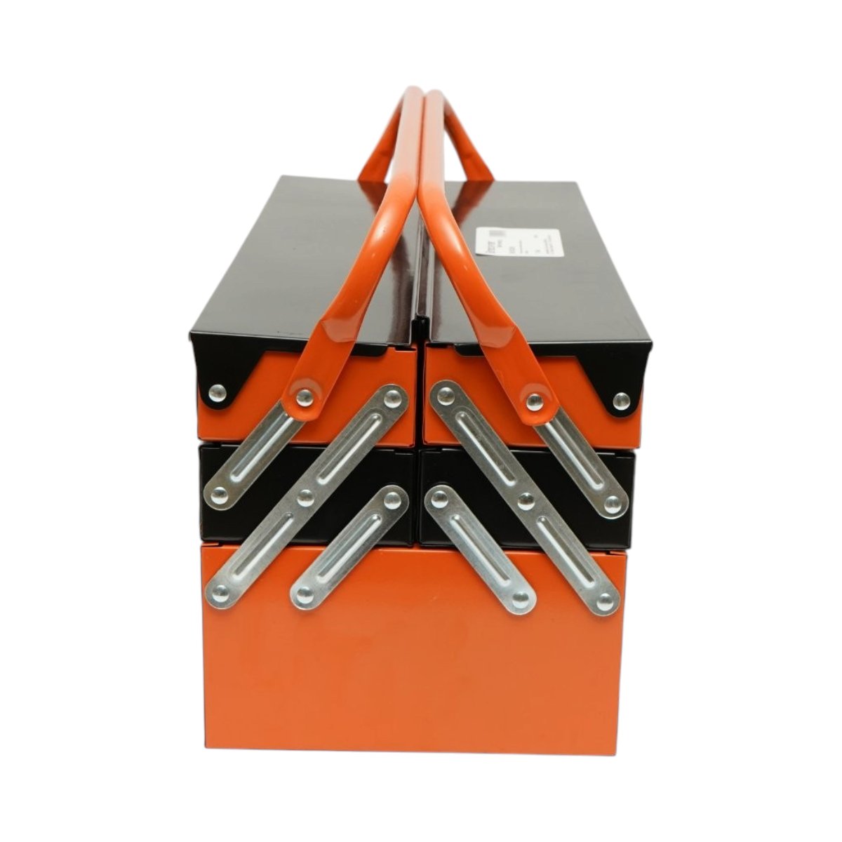 Trusa scule profesionala metalica rabatabila 5 nivele 168 piese Cr-V Breckner Germany - imagine 13