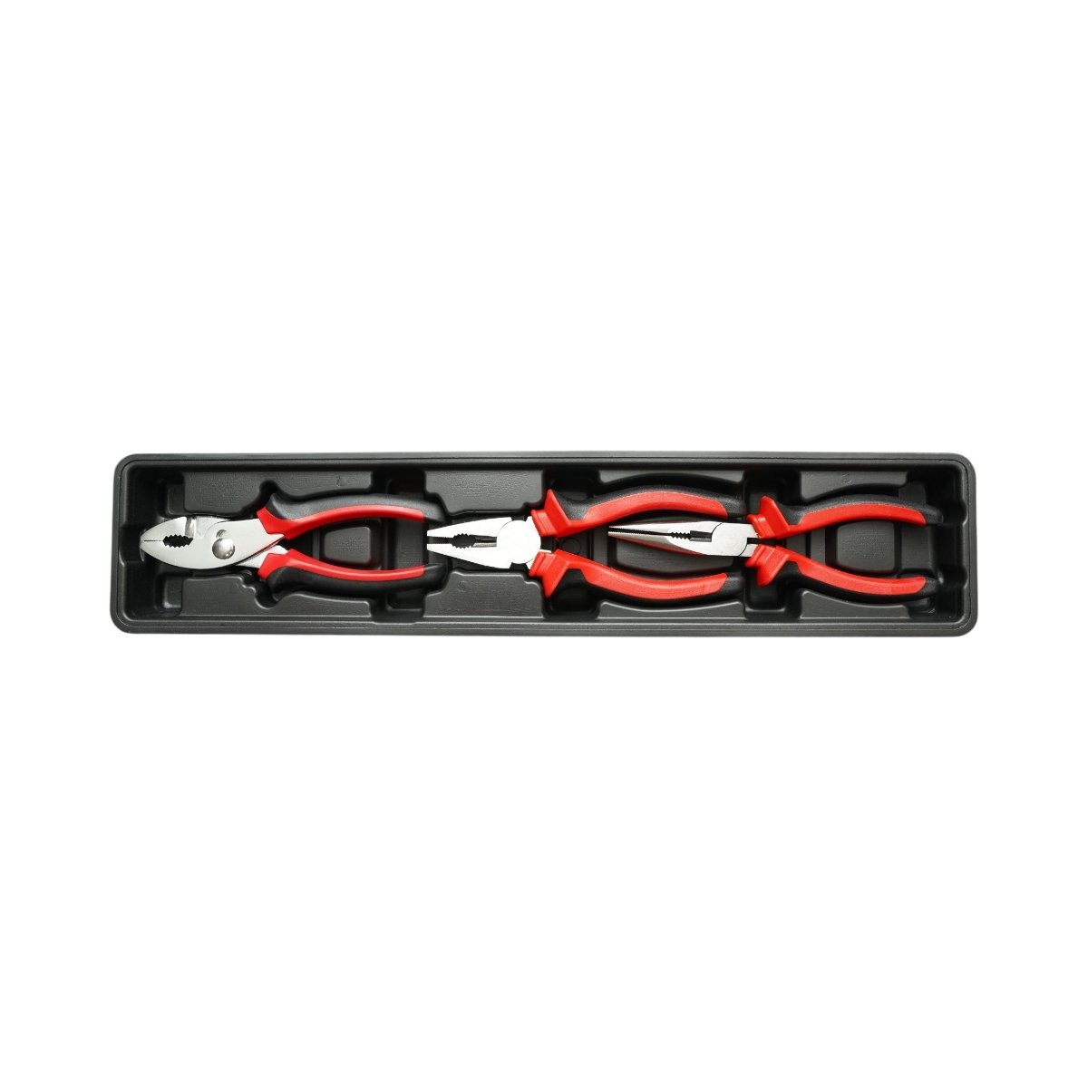 Trusa scule profesionala metalica rabatabila 5 nivele 168 piese Cr-V Breckner Germany - imagine 9