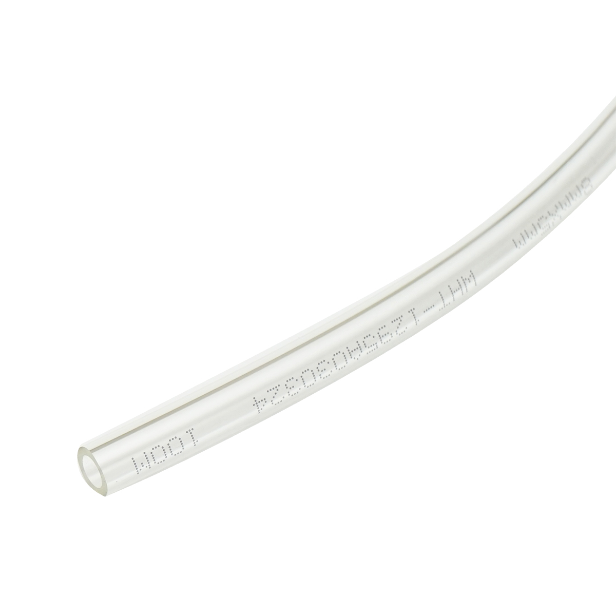 Furtun aer transparent 100m, fi5mm, grosime 3mm - imagine 3