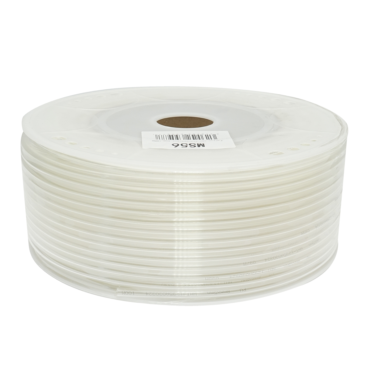 Furtun aer transparent 100m, fi5mm, grosime 3mm