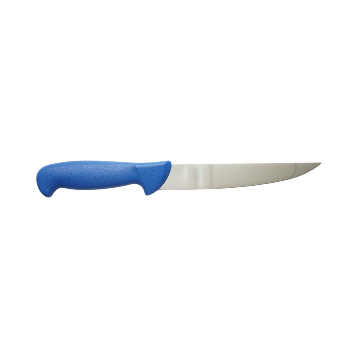 Cutit de transat si injunghiat profesional 18cm, lama otel 5Cr15MoV, maner Nylon albastru Breckner Germany - imagine 3