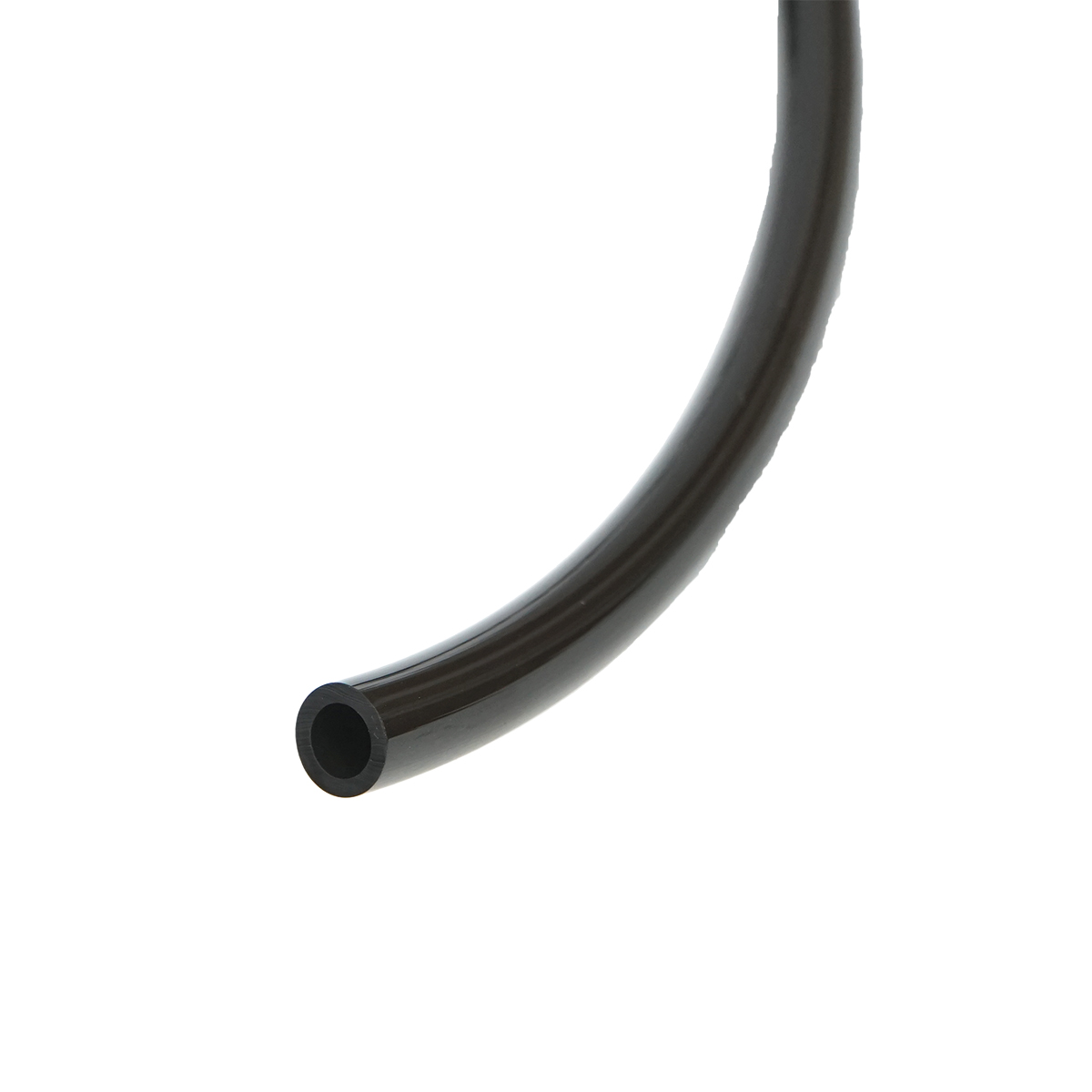 Furtun aer cauciuc 100m, fi6.5mm, grosime 3.5mm - imagine 3