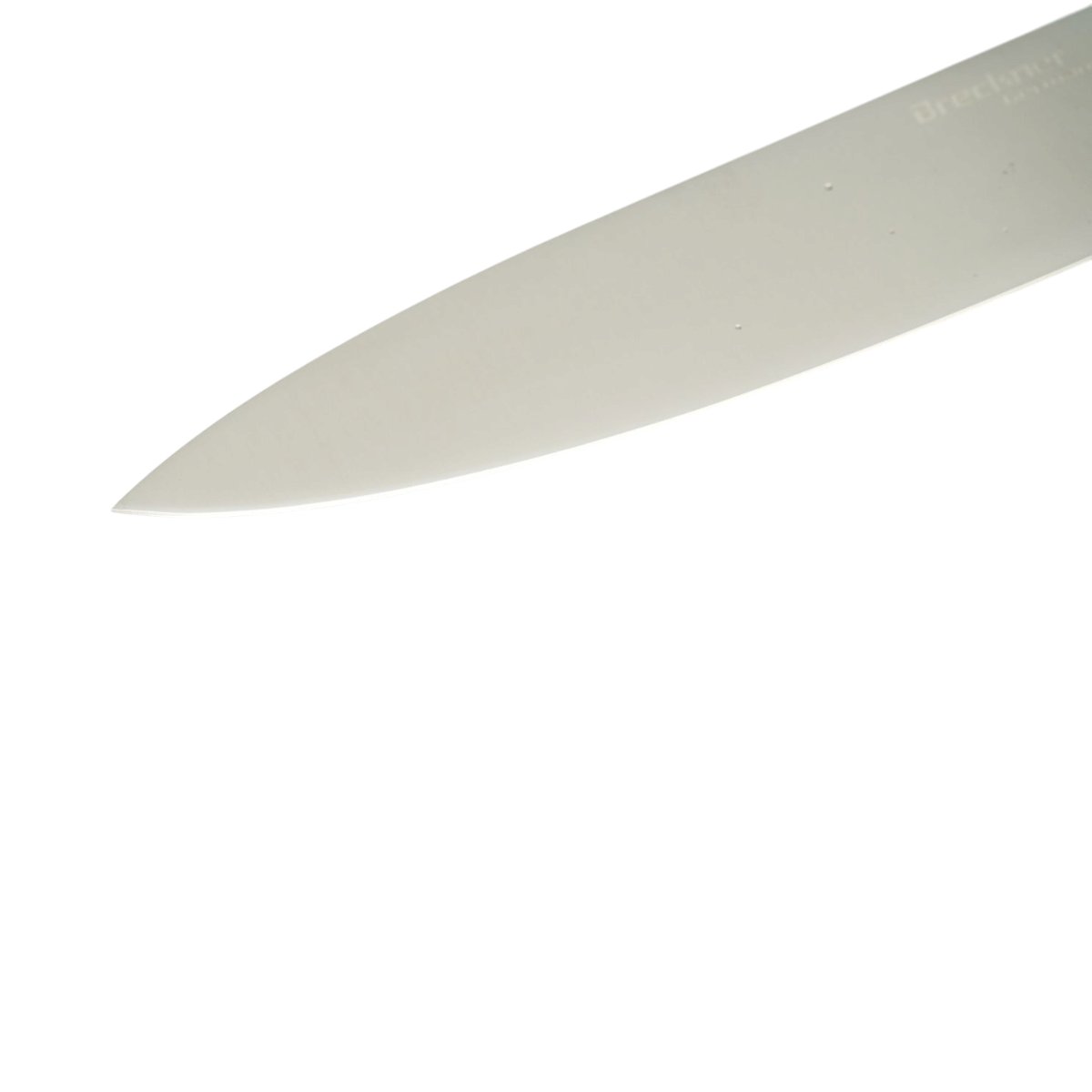 Cutitul bucatarului profesional 20cm, lama otel 5Cr15MoV, maner ABS negru Breckner Germany - imagine 6