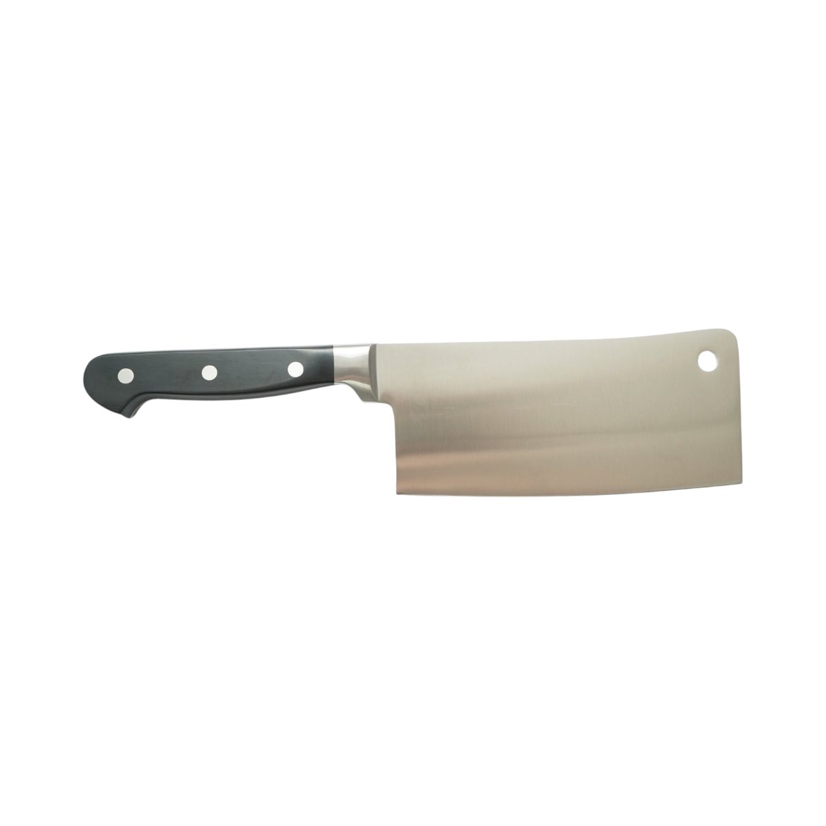 Satar profesional 18cm, lama otel 5Cr15MoV, maner ABS negru Breckner Germany - imagine 6