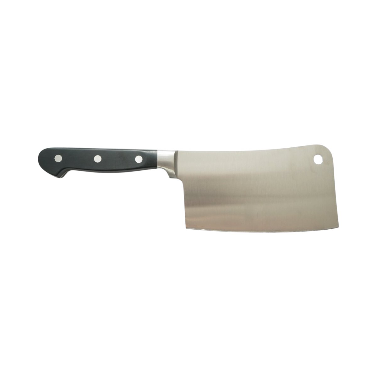 Satar profesional 18cm, lama otel 5Cr15MoV, maner ABS negru Breckner Germany - imagine 6