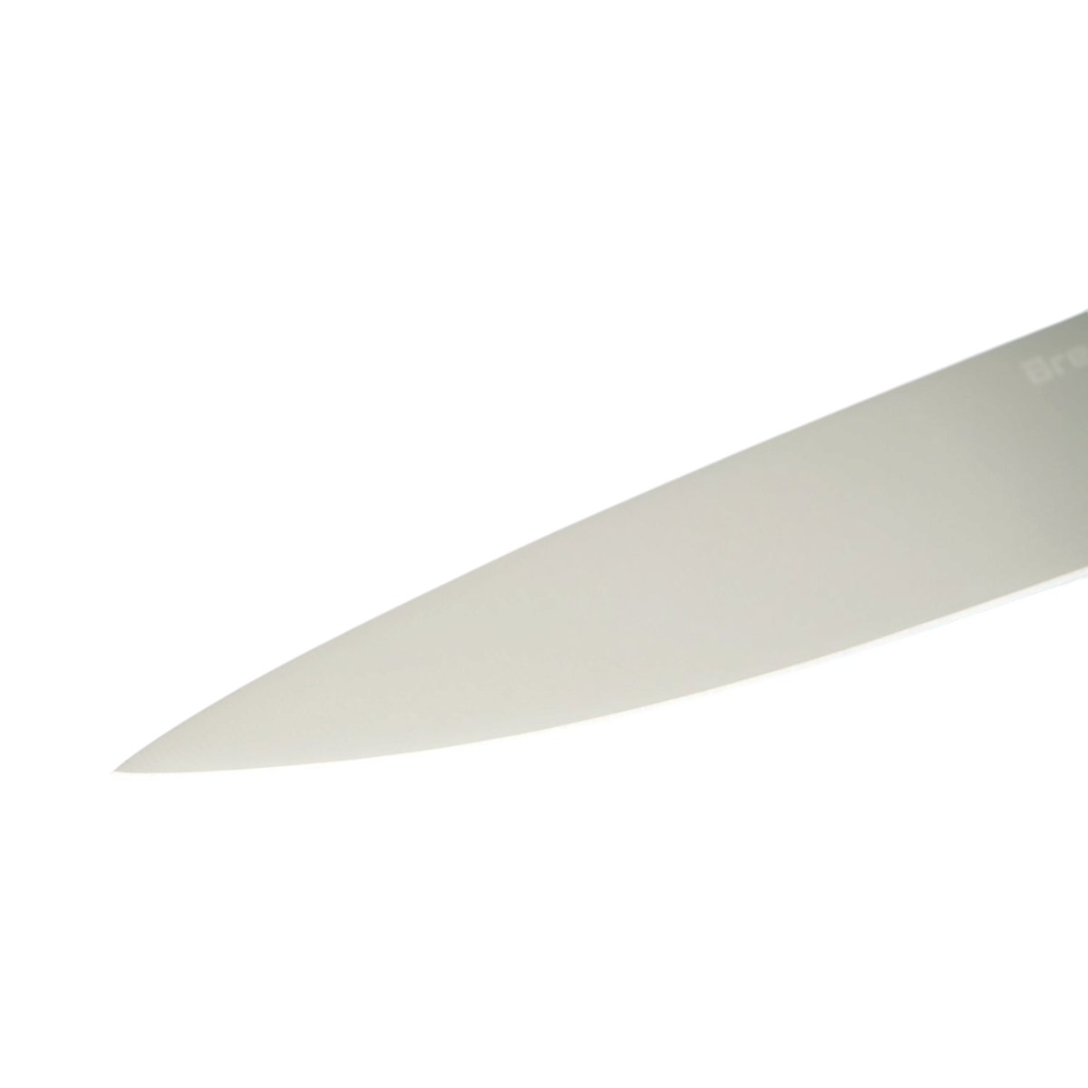 Cutitul bucatarului profesional 20cm, lama otel 5Cr15MoV, maner POM negru Breckner Germany - imagine 6
