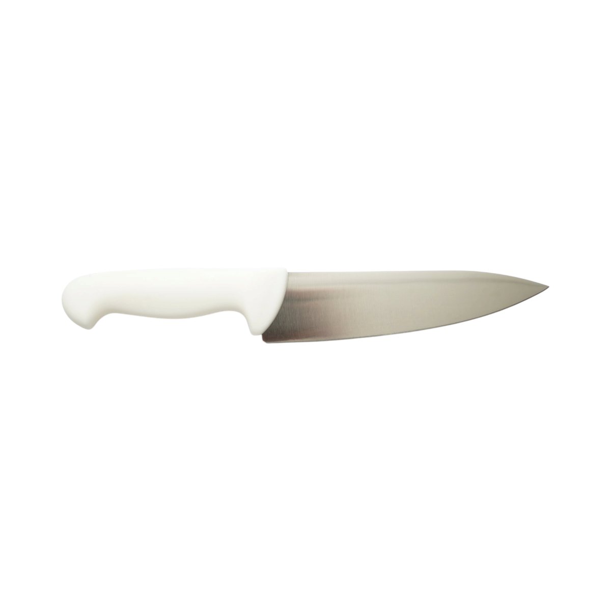 Cutitul bucatarului profesional 20cm, lama otel 5Cr15MoV, maner PP alb Breckner Germany - imagine 3