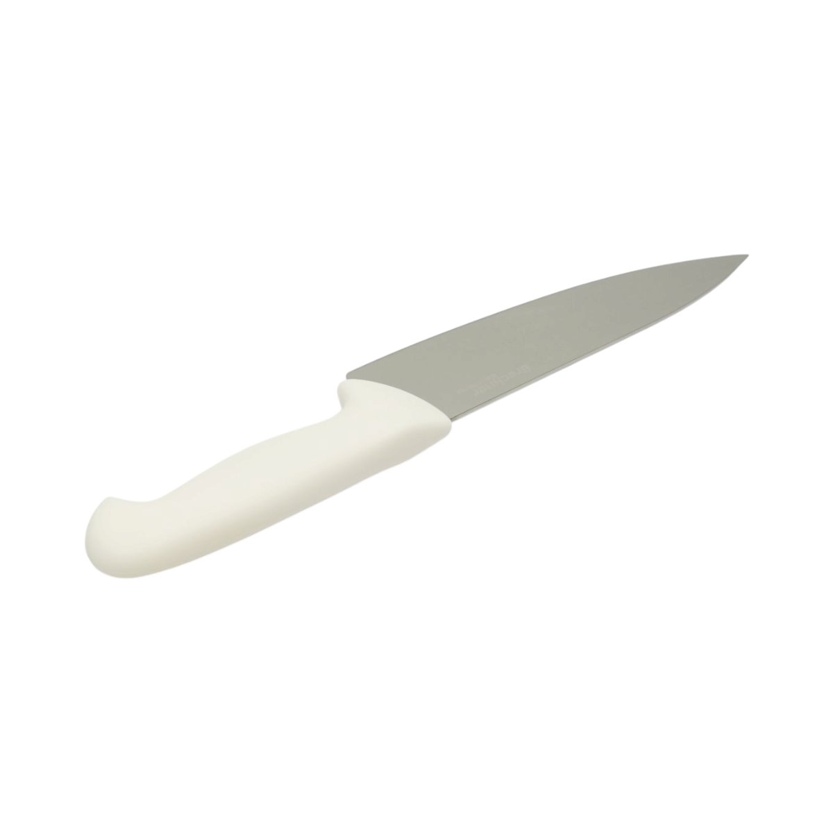 Cutitul bucatarului profesional 20cm, lama otel 5Cr15MoV, maner PP alb Breckner Germany - imagine 5