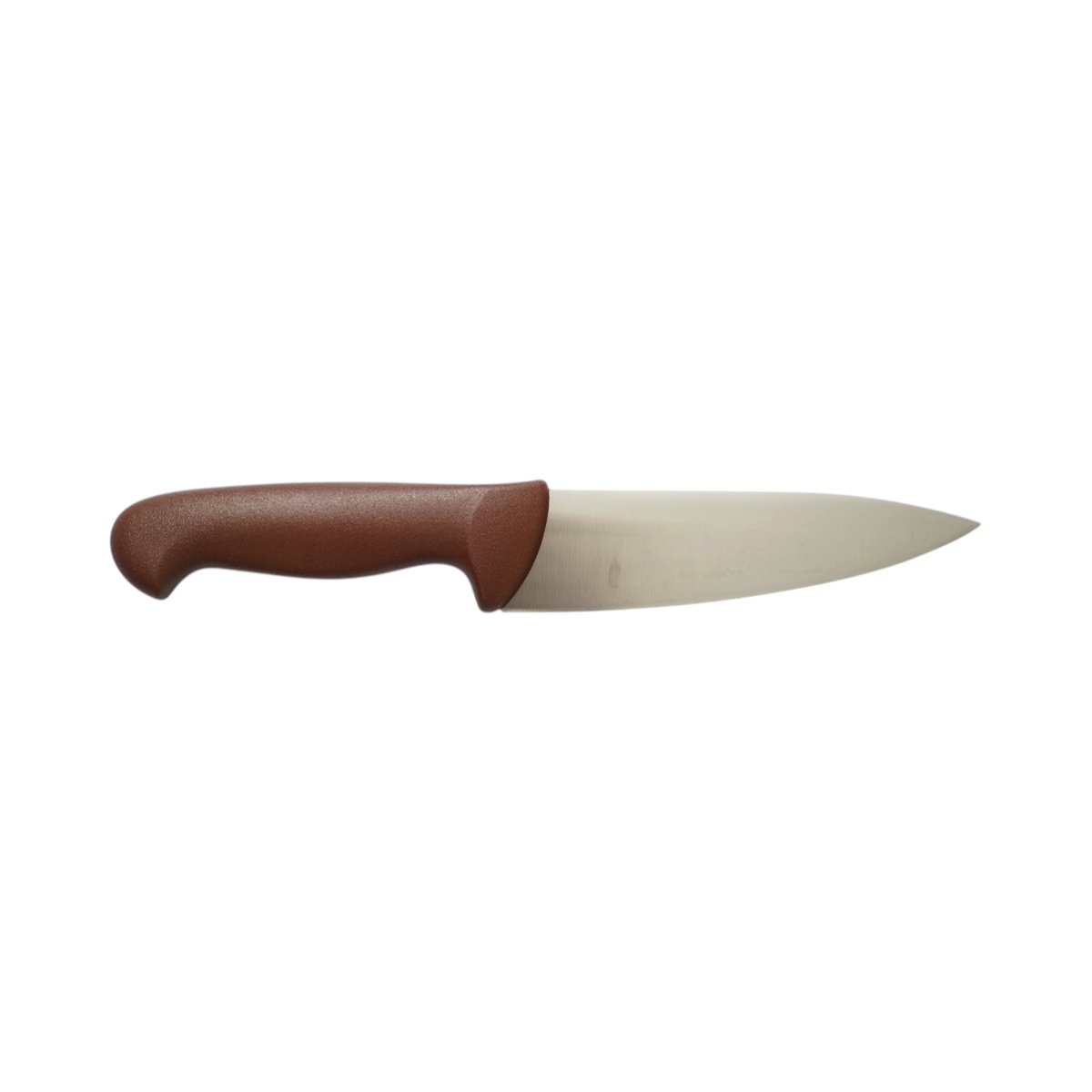 Cutitul bucatarului profesional 18cm, lama otel 5Cr15MoV, maner PP maro Breckner Germany - imagine 3