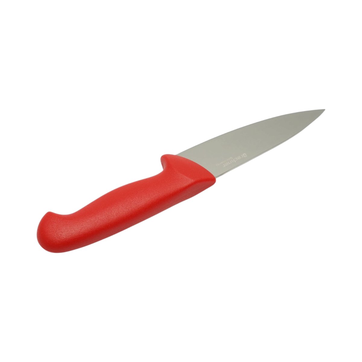 Cutitul bucatarului profesional 15cm, lama otel 5Cr15MoV, maner PP rosu Breckner Germany - imagine 5