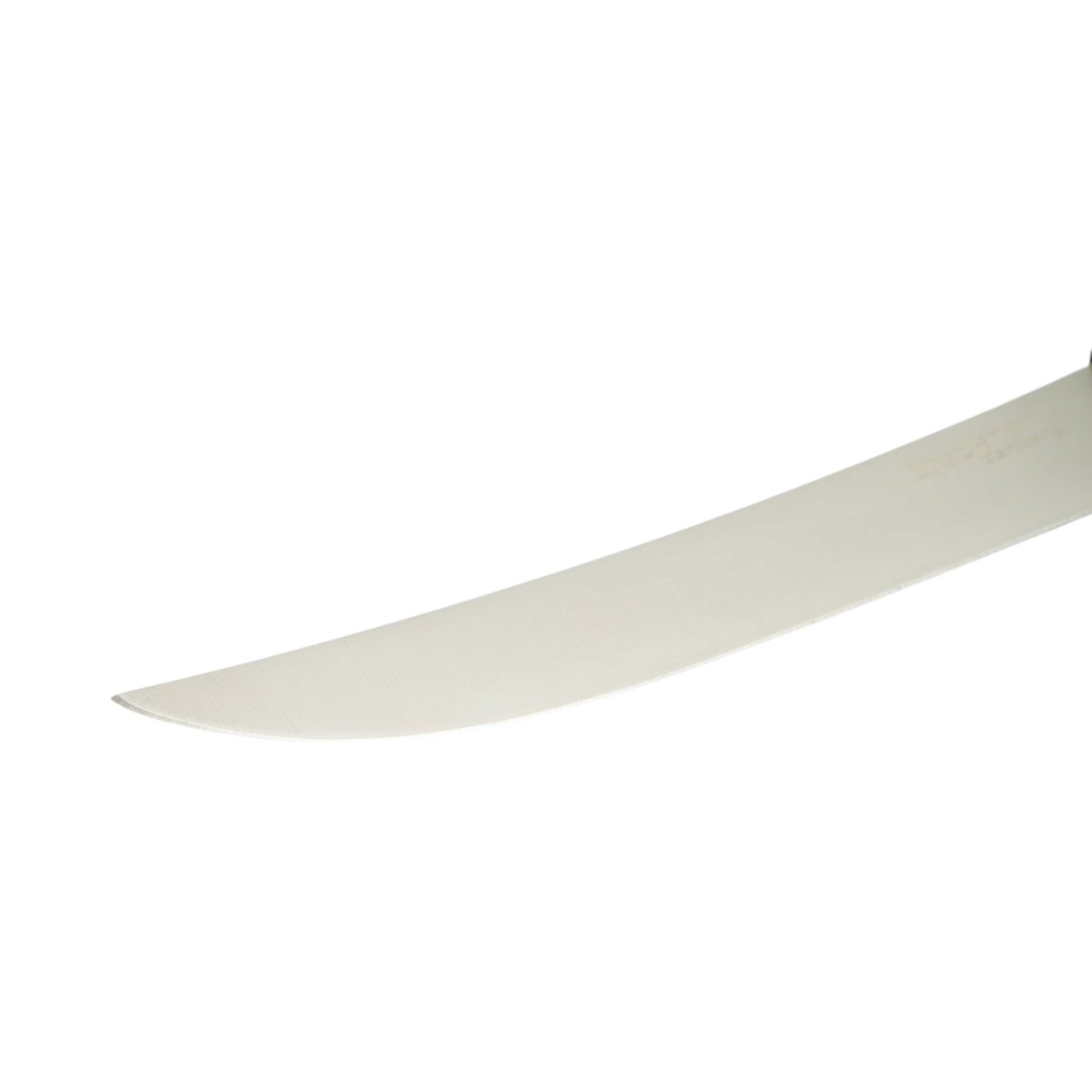 Cutit dezosat curbat profesional 15cm, lama otel 5Cr15MoV, maner PP negru Breckner Germany - imagine 6