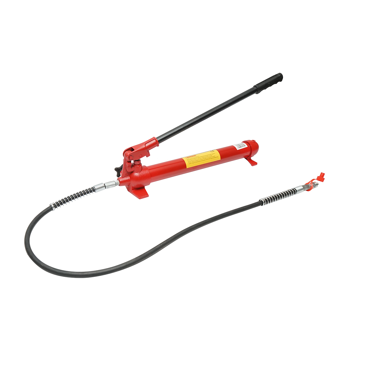 Presa hidraulica manuala pentru lucrari de tinichigerie, sarcina maxima 20 Tone - imagine 2