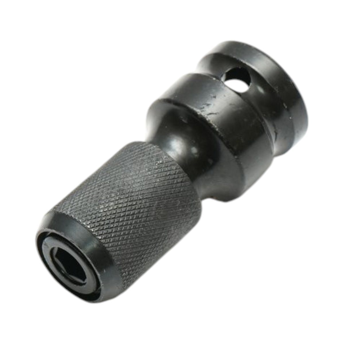 Adaptor de impact pentru biti 1/2 - 1/4 inch Cr-Mo Breckner Germany - imagine 2