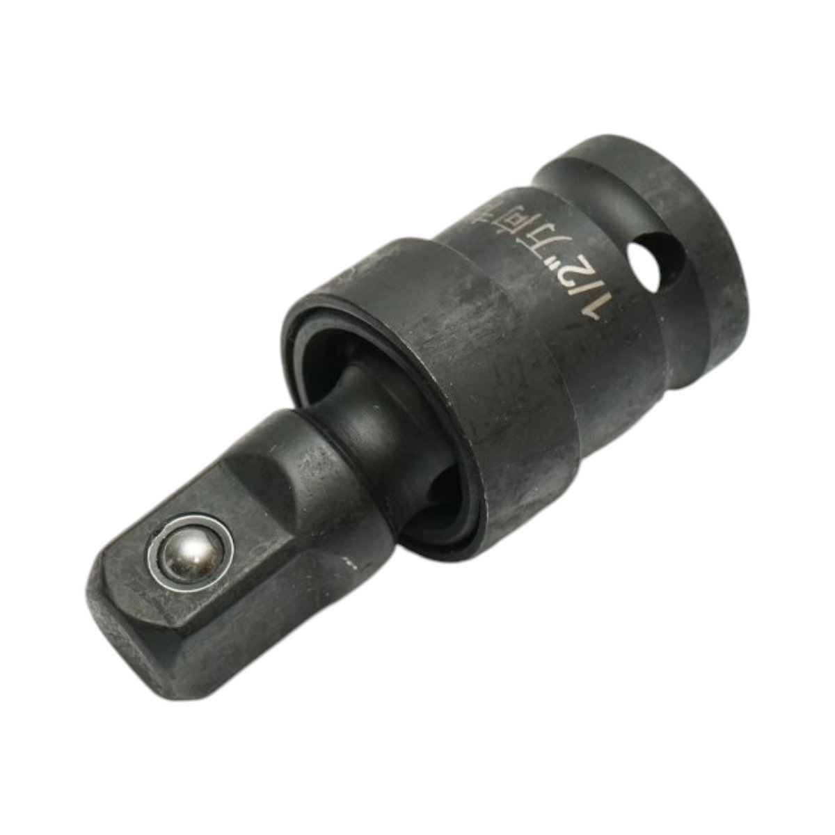 Adaptor de impact cu articulatie cardanica 1/2 inch Cr-Mo Breckner Germany - imagine 2