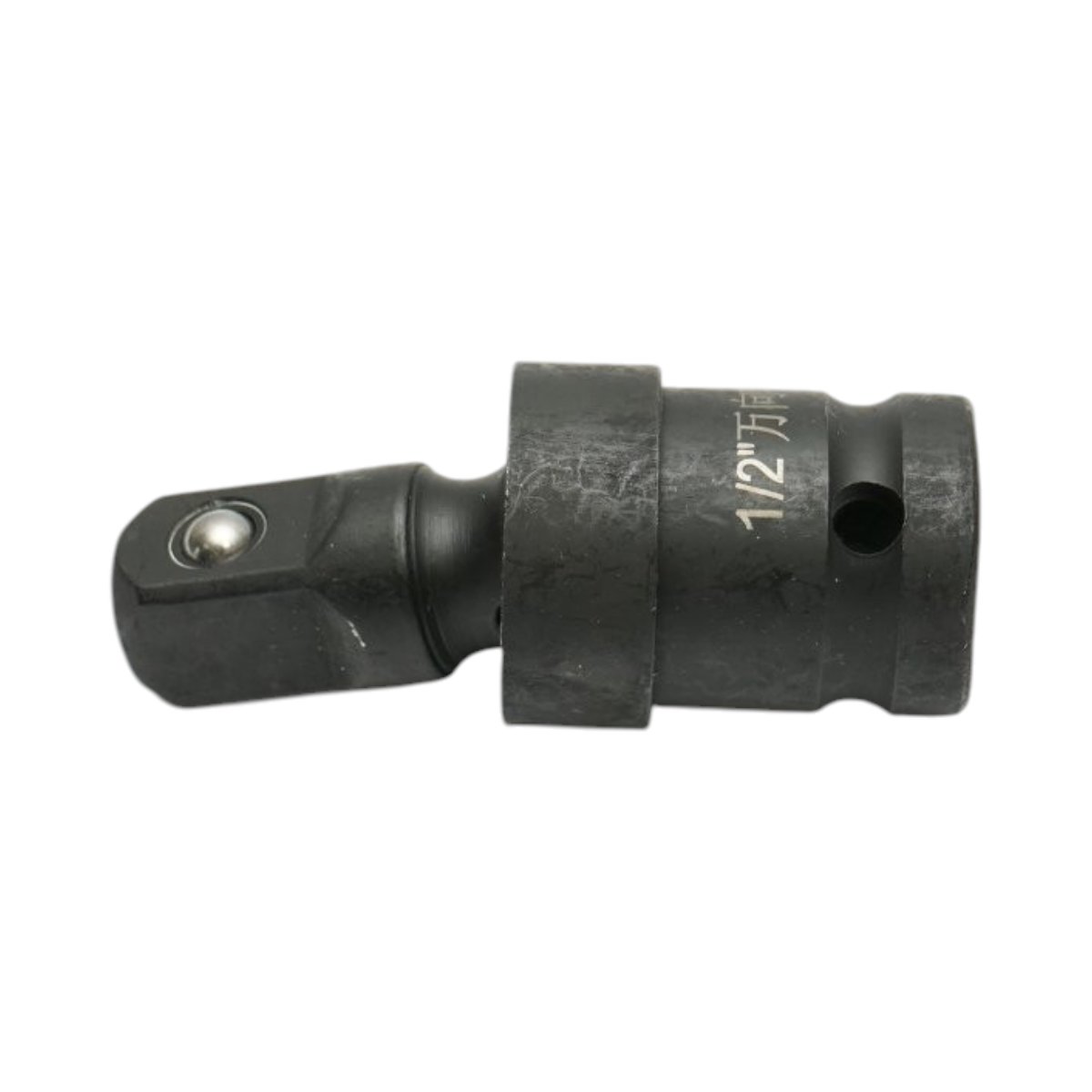 Adaptor de impact cu articulatie cardanica 1/2 inch Cr-Mo Breckner Germany - imagine 3