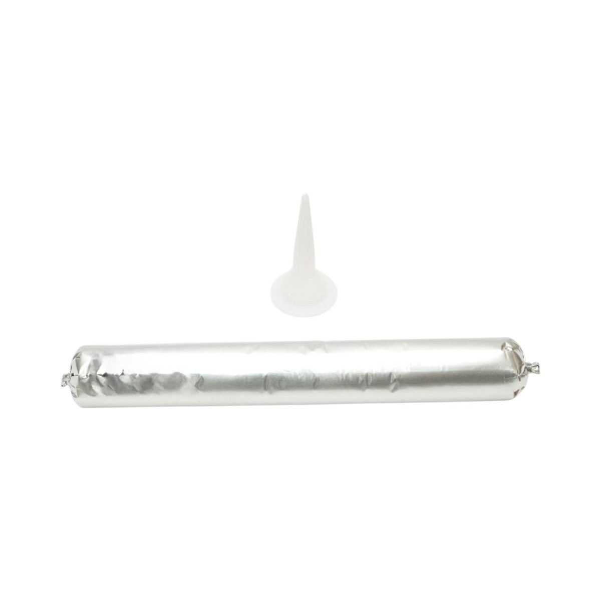 Silicon etansant neutral gri universal tip salam pentru usi si ferestre 590ml Breckner Germany - imagine 3