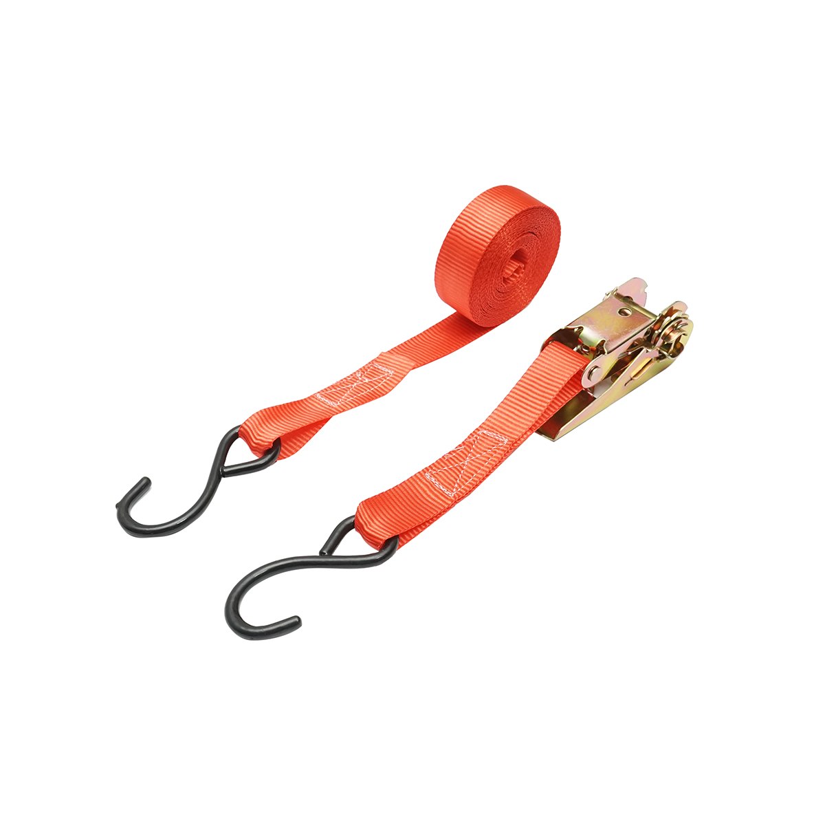 Chinga ancorare marfa 5mx25mm 680Kg (clichet simplu) Breckner Germany - imagine 3