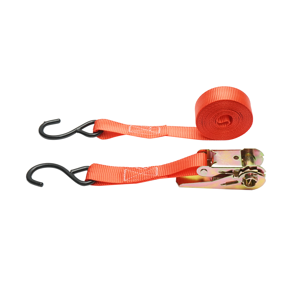 Chinga ancorare marfa 5mx25mm 680Kg (clichet simplu) Breckner Germany