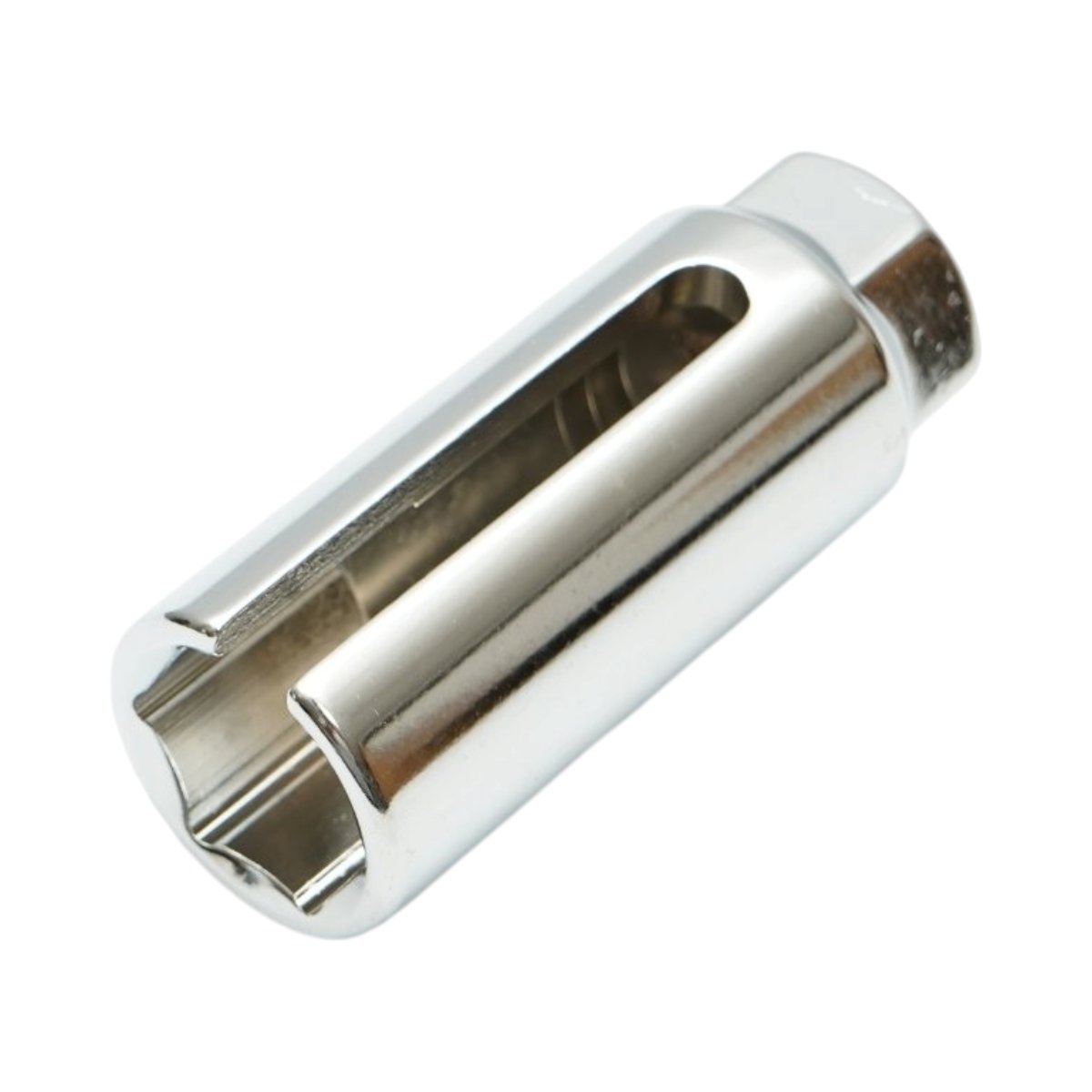 Cheie tubulara sonda lambda si senzor oxigen 22mm, patrat 3/8 inch Cr-V Breckner Germany - imagine 3