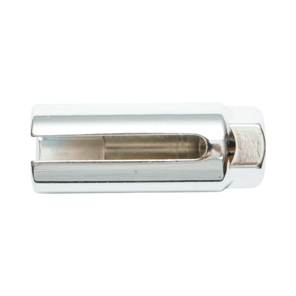 Cheie tubulara sonda lambda si senzor oxigen 22mm, patrat 3/8 inch Cr-V Breckner Germany - imagine 4