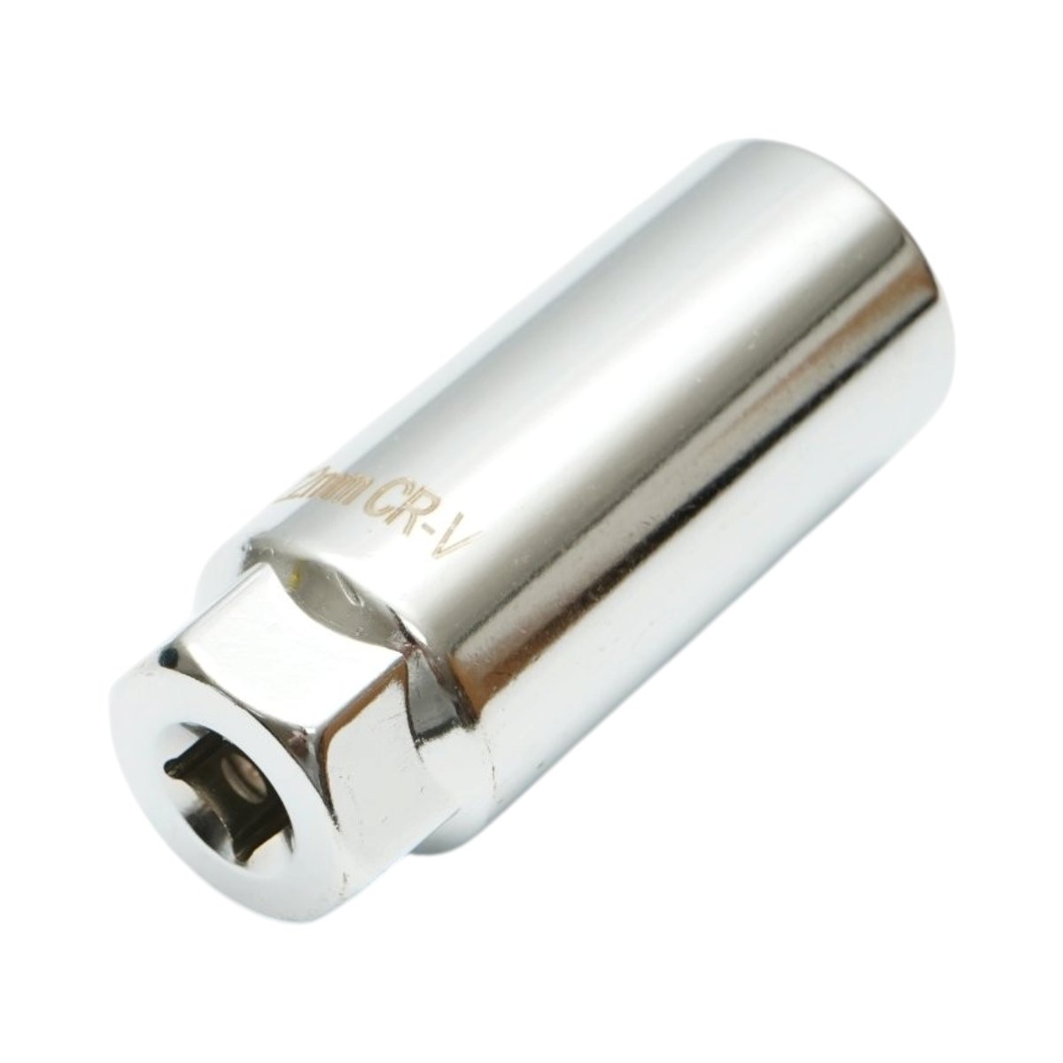 Cheie tubulara sonda lambda si senzor oxigen 22mm, patrat 3/8 inch Cr-V Breckner Germany - imagine 5