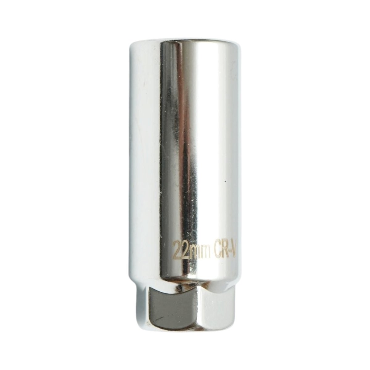 Cheie tubulara sonda lambda si senzor oxigen 22mm, patrat 3/8 inch Cr-V Breckner Germany - imagine 2