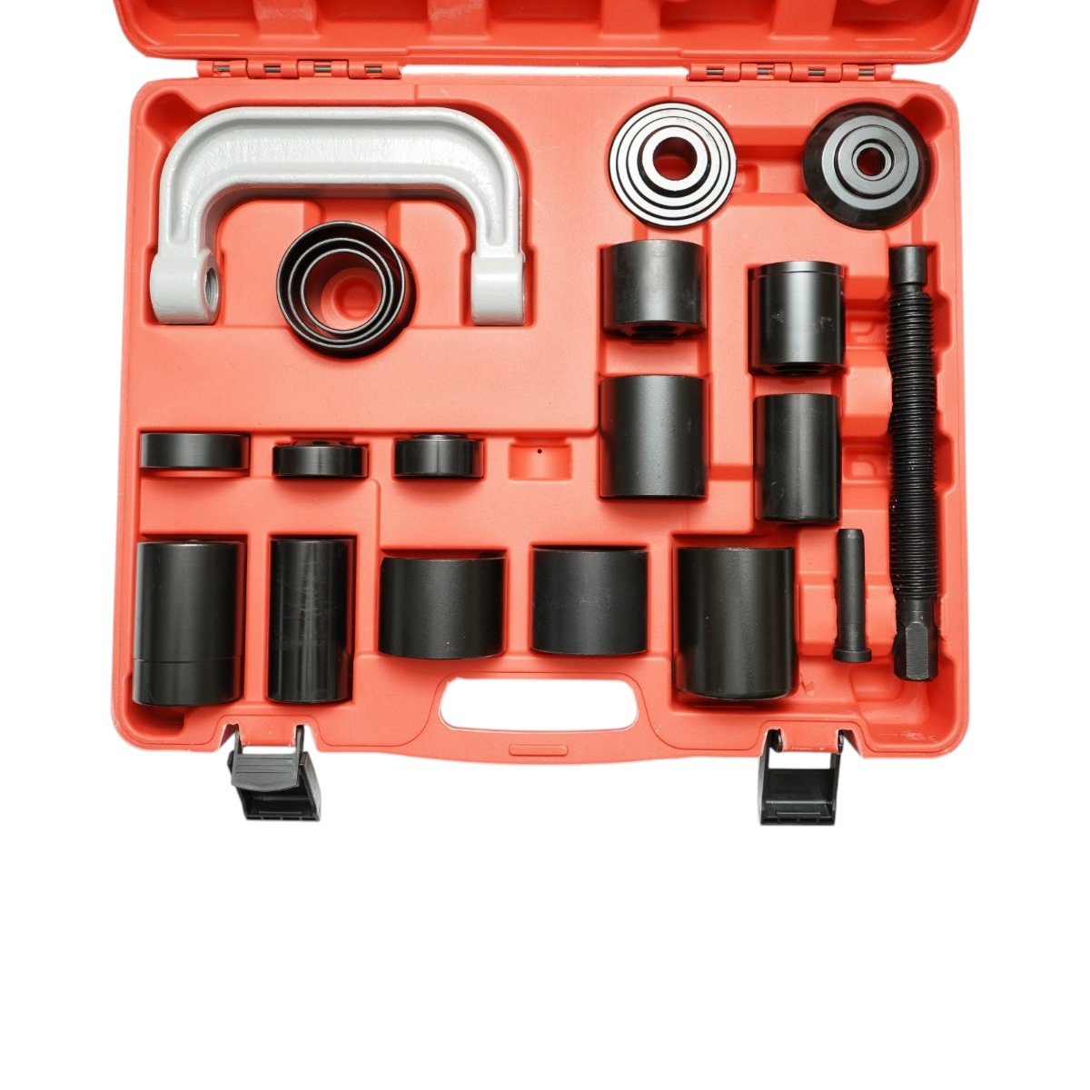 Trusa presa pentru extras bucse, rulmenti si pivoti 21 piese Breckner Germany - imagine 3