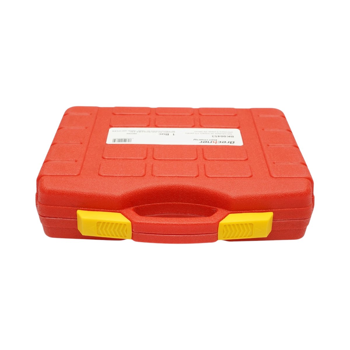 Trusa chei tubulare de impact lungi pentru planetare 29-38mm, patrat 1/2 inch Cr-Mo 9 piese Breckner Germany - imagine 6