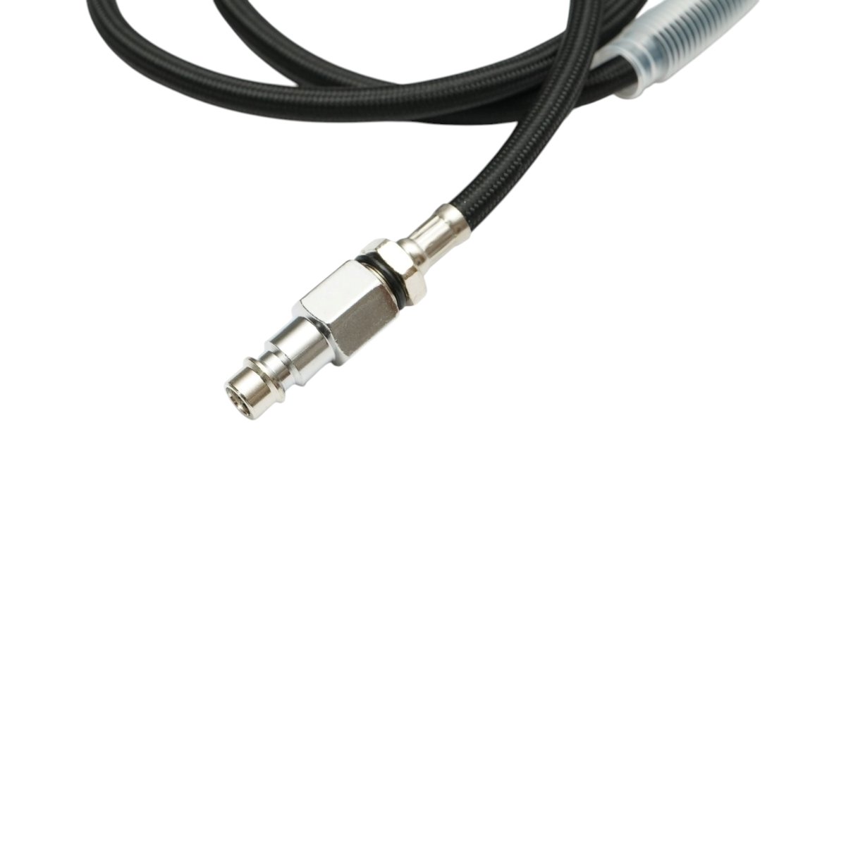 Trusa mini polizor pneumatic biax tip creion, 58000rpm, presiune 6.2 bar 17 piese Breckner Germany - imagine 7