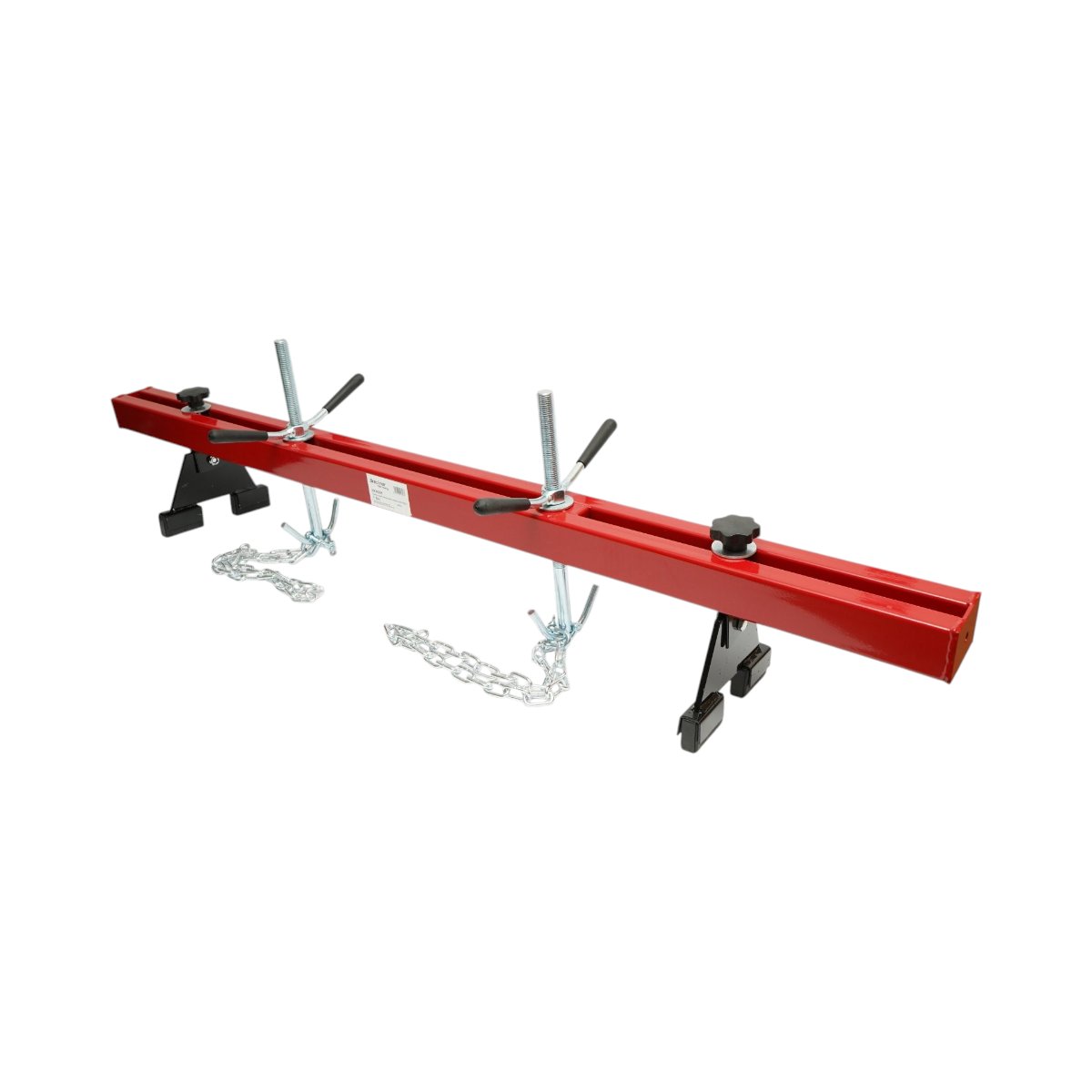 Bara traversa suport manual sustinere motor 500kg Breckner Germany - imagine 5