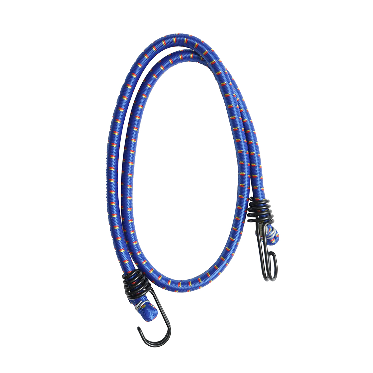 Set 3 corzi elastice cu carlige 10x1000mm pentru ancorare marfa Breckner Germany - imagine 3