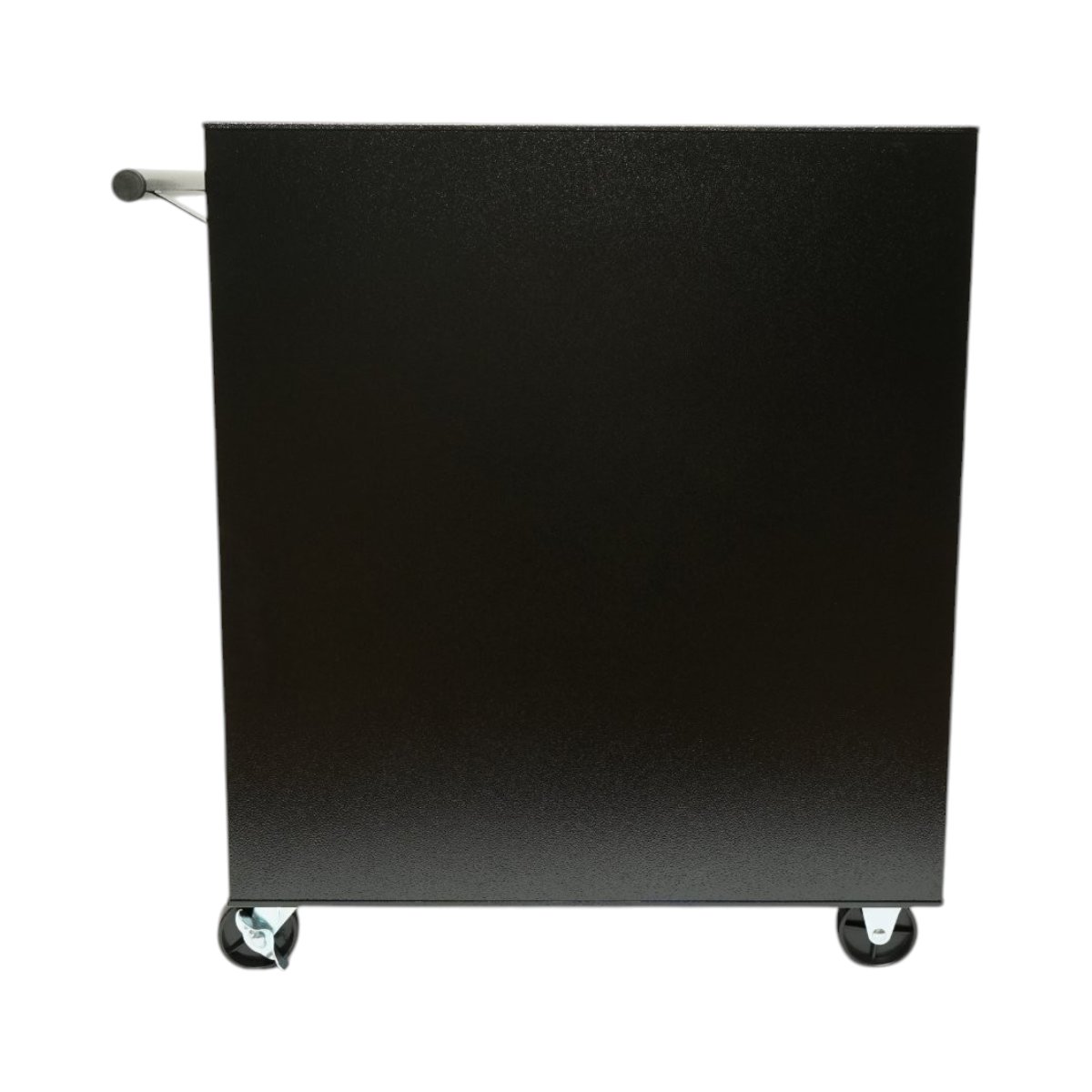 Dulap carucior scule metalic cu 5 sertare 645x355x695mm Breckner Germany - imagine 4