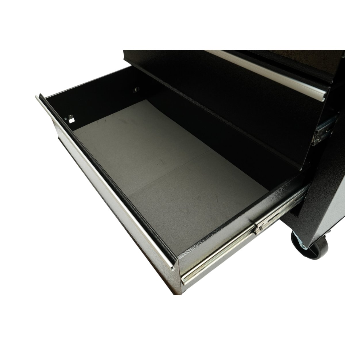Dulap carucior scule metalic cu 5 sertare 645x355x695mm Breckner Germany - imagine 8