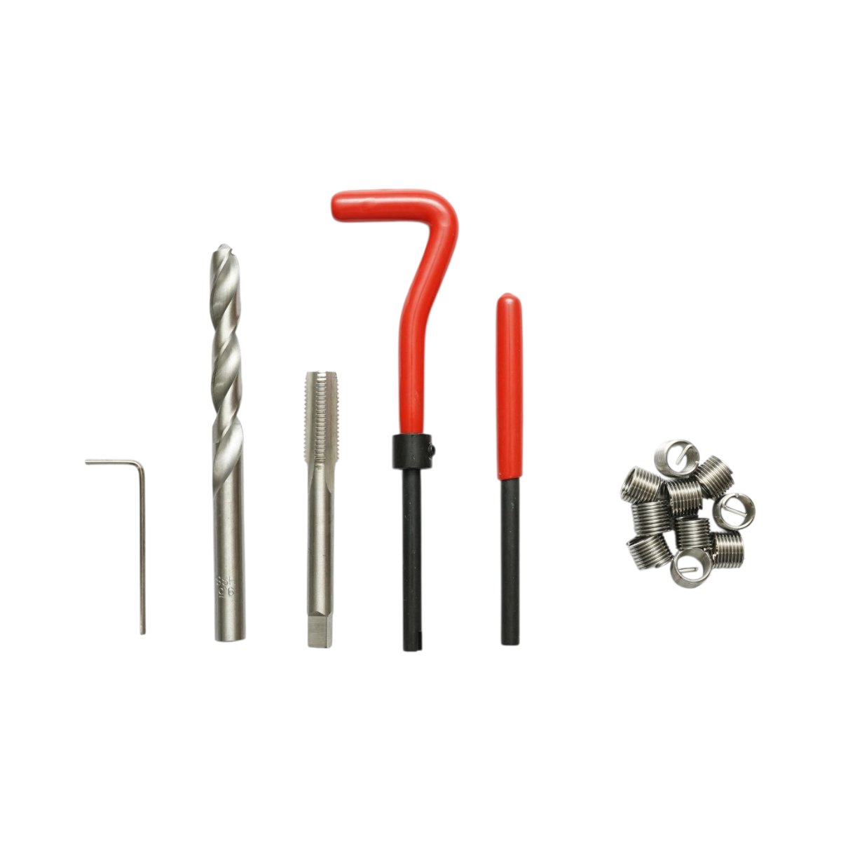 Trusa reparatie filete M9x1.25 Breckner Germany - imagine 3