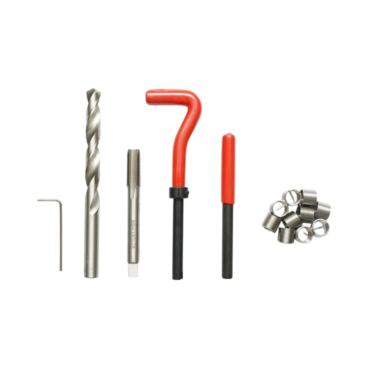 Trusa reparatie filete M10x1.0 Breckner Germany - imagine 3