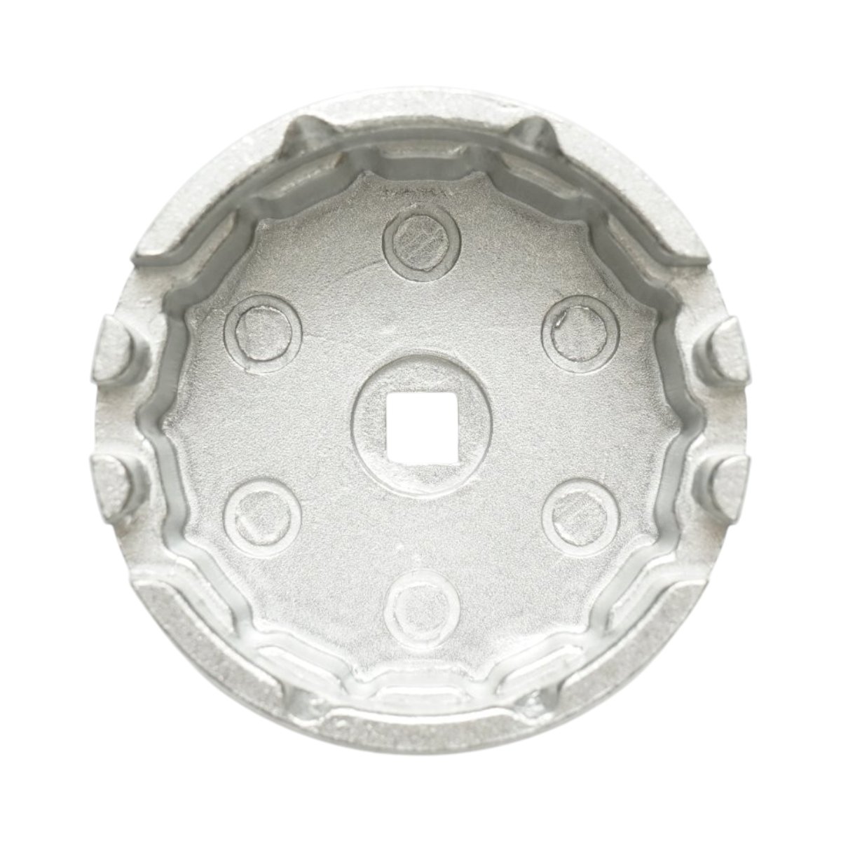 Cheie capac filtru ulei 64.5mm x 14 laturi, patrat 3/8 inch Breckner Germany - imagine 4