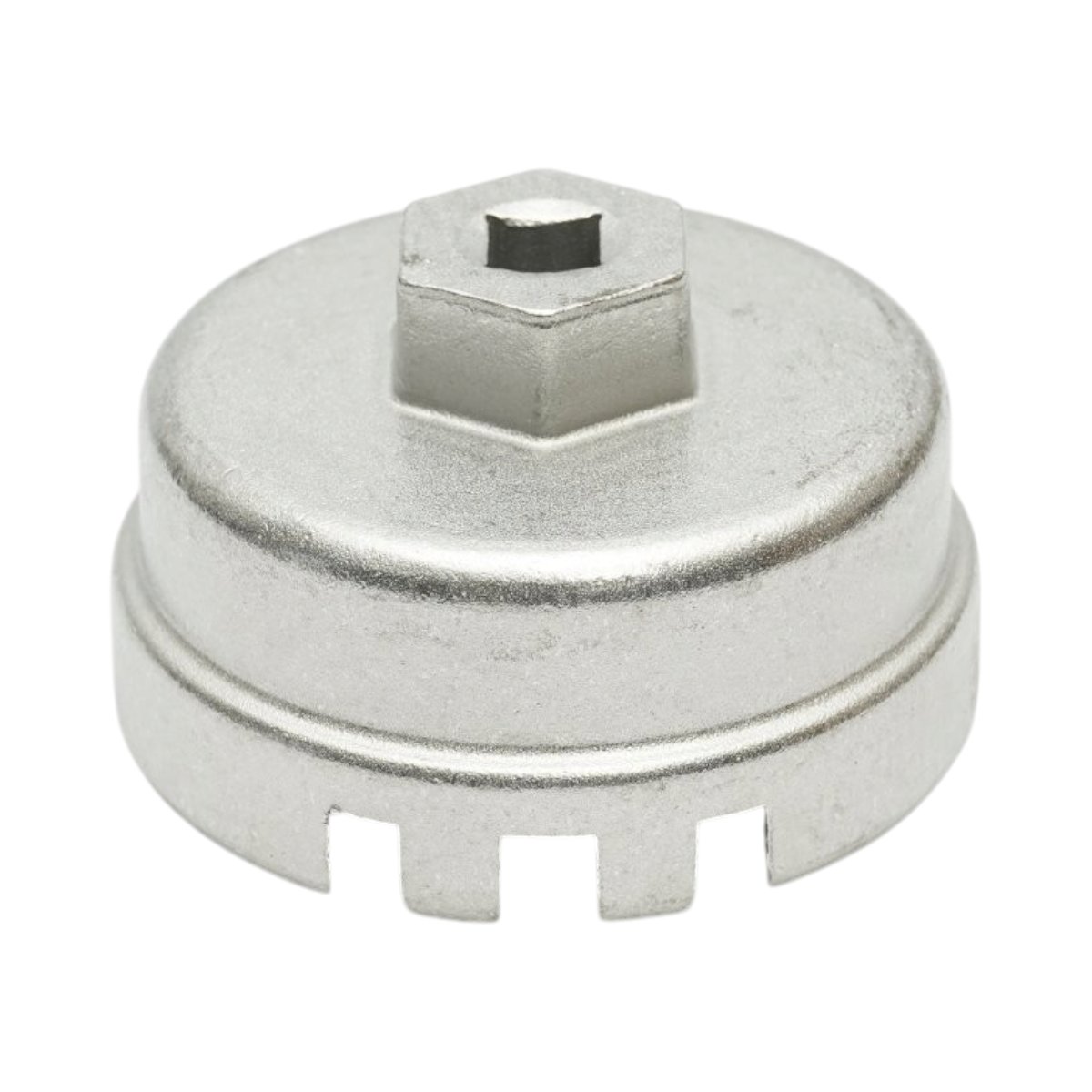 Cheie capac filtru ulei 64.5mm x 14 laturi, patrat 3/8 inch Breckner Germany