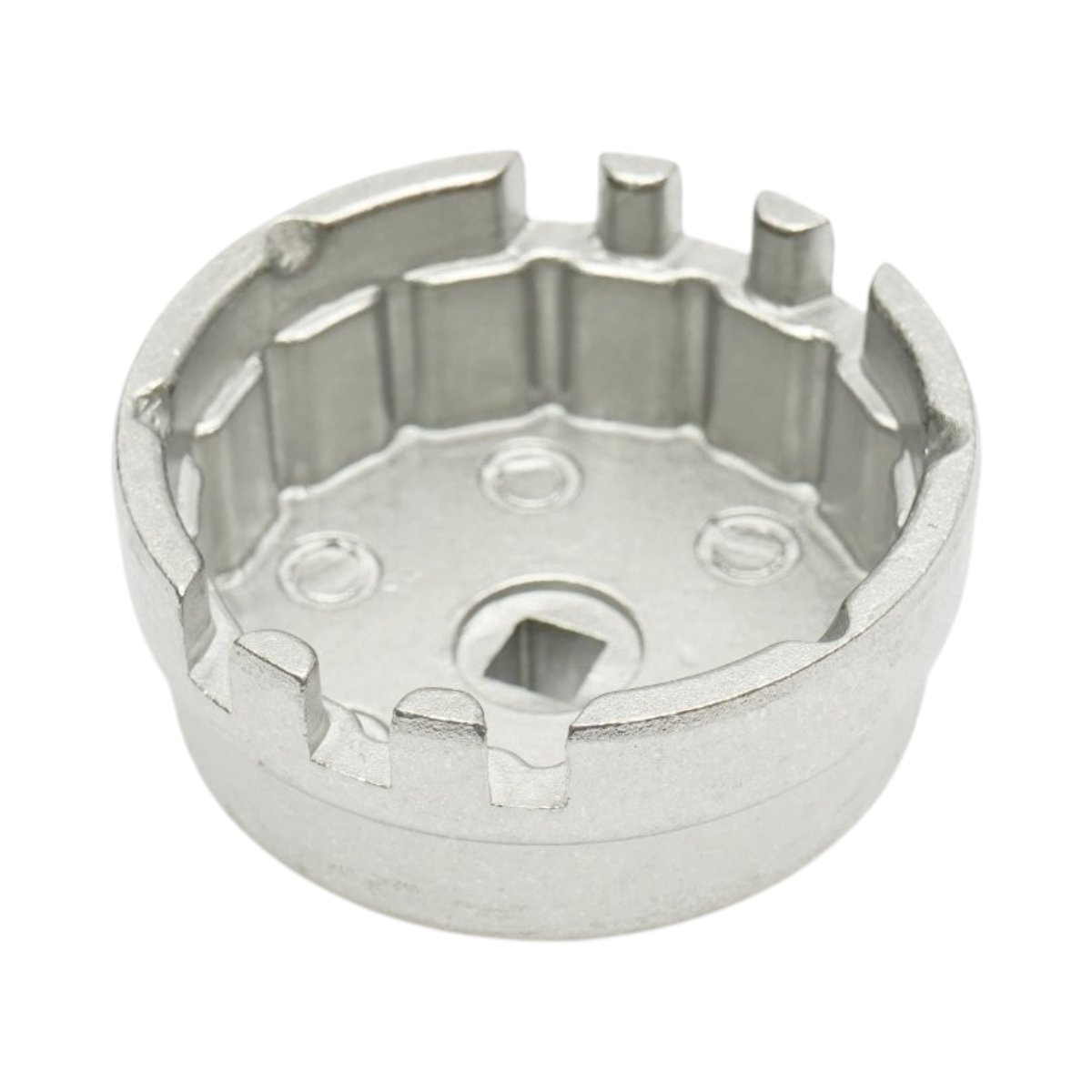 Cheie capac filtru ulei 64.5mm x 14 laturi, patrat 3/8 inch Breckner Germany - imagine 3
