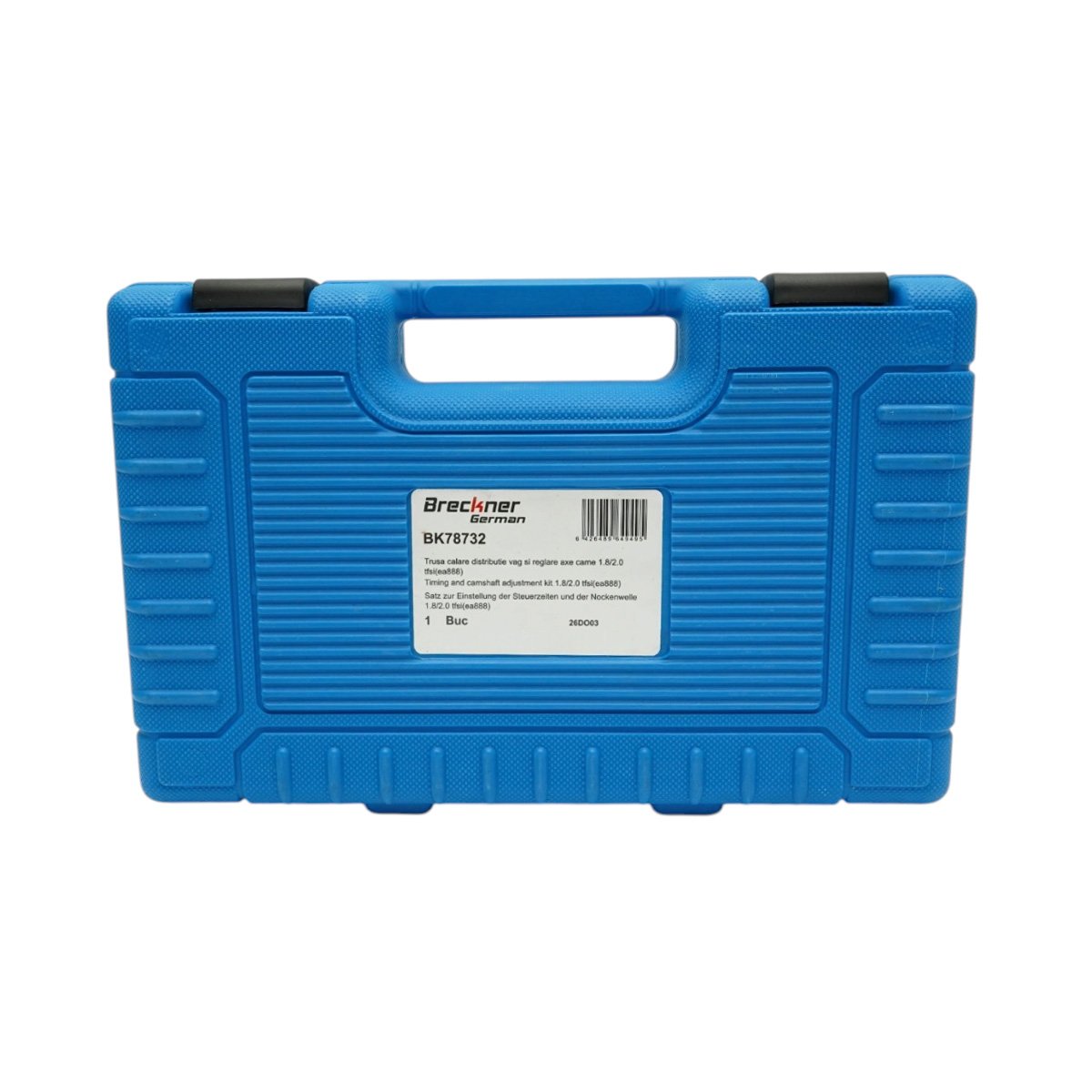 Trusa cale blocare si fixare distributie motoare VAG 1.8, 2.0 TFSI (EA888) Breckner Germany - imagine 5